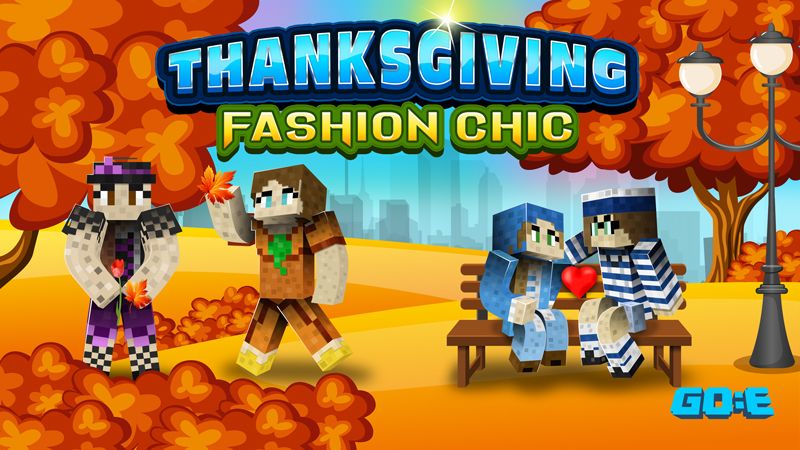 Thanksgiving - Fashion Chic