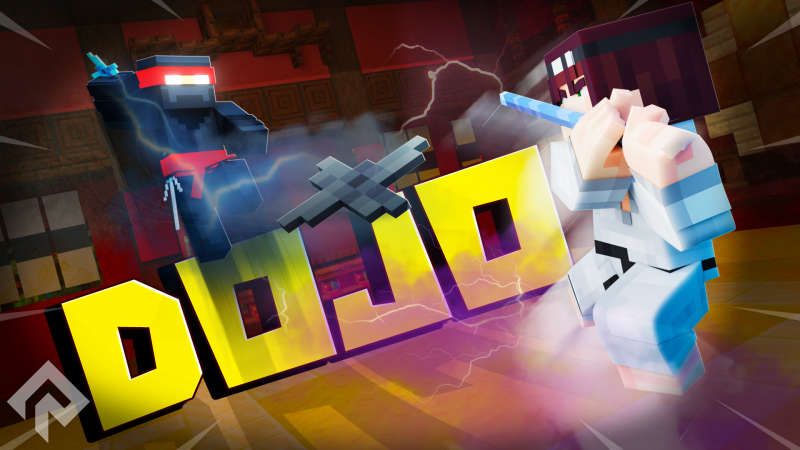 Dojo on the Minecraft Marketplace by RareLoot Dojo on the Minecraft Marketplace by RareLoot