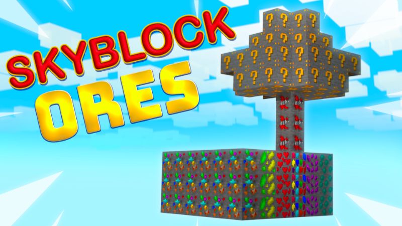 Skyblock Ores