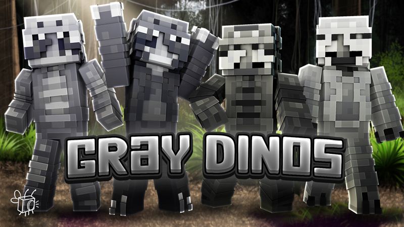 Gray Dinos