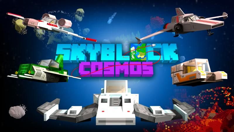 Skyblock Cosmos