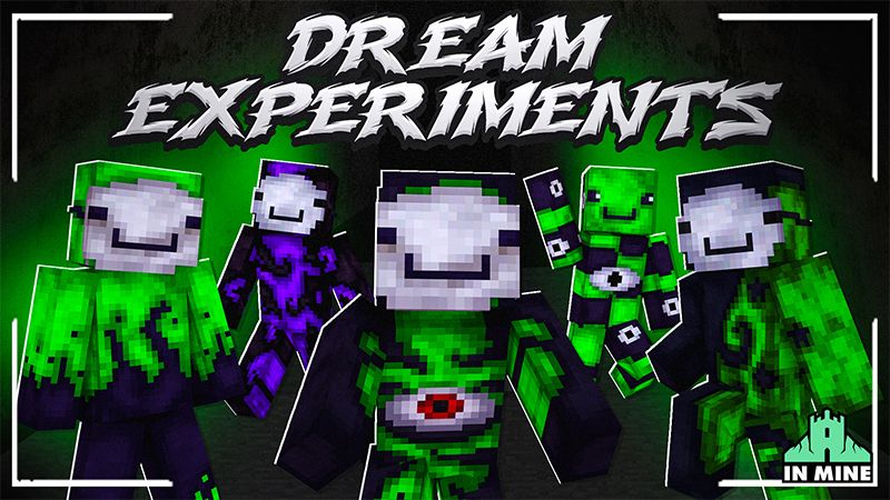 Dream Experiments on the Minecraft Marketplace by In Mine Dream Experiments on the Minecraft Marketplace by In Mine