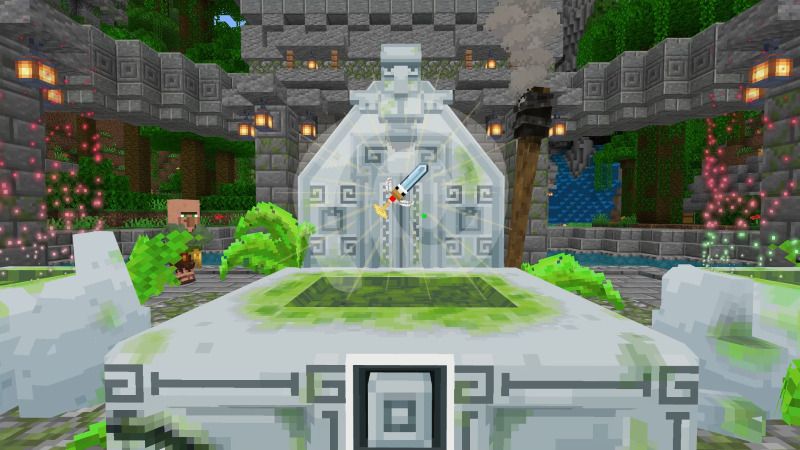 Item Fusion by Lifeboat