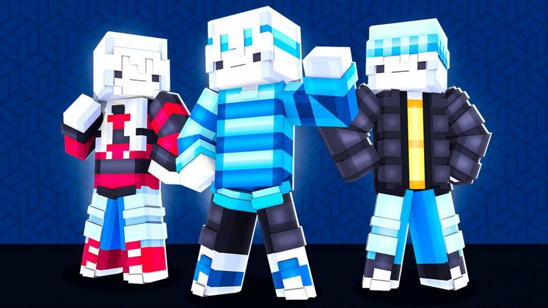 Emotionless on the Minecraft Marketplace by 5 Frame Studios Emotionless on the Minecraft Marketplace by 5 Frame Studios