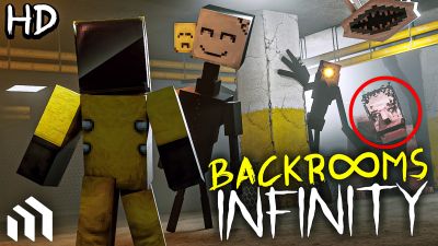 BACKROOMS INFINITY on the Minecraft Marketplace by Maca Designs