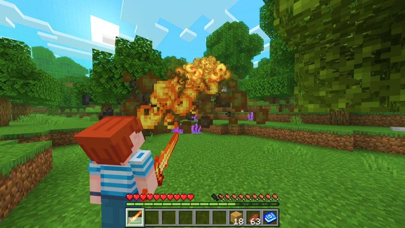 Elemental Weapons! [DX] by BLOCKLAB Studios