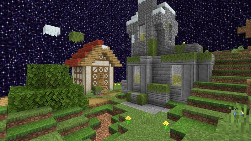 Plenty of Blocks 1.3.5 Add-on by Owls Cubed
