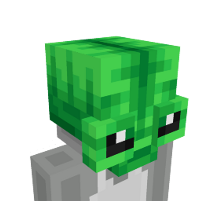 Alien Mask by Square Dreams - Minecraft Marketplace (via ...