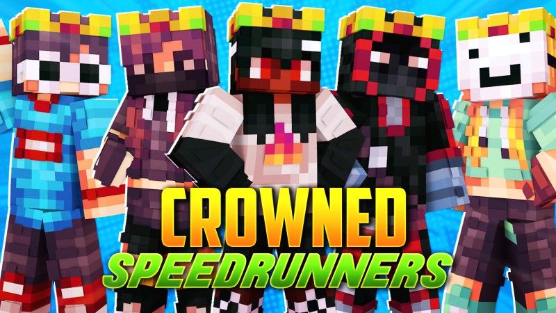 Crowned Speedrunners