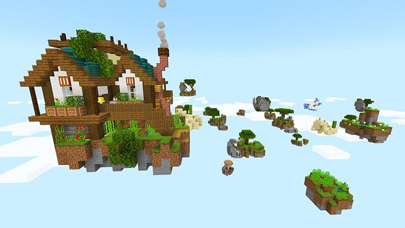 Skyblock 100 Days by Piki Studios