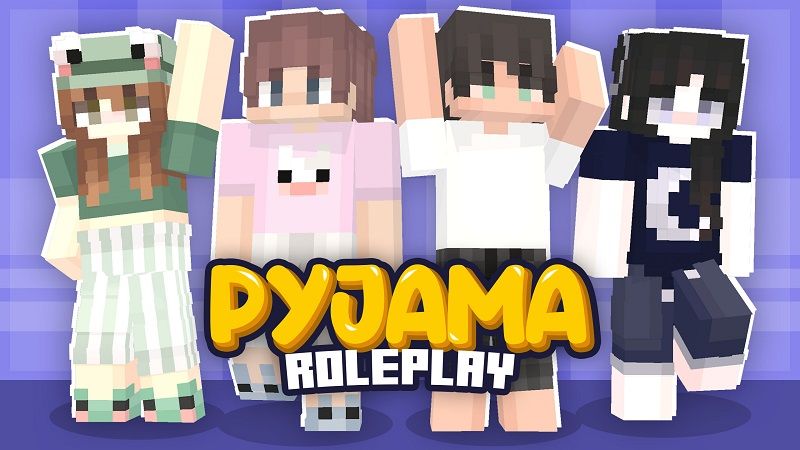Pyjama Roleplay on the Minecraft Marketplace by Withercore