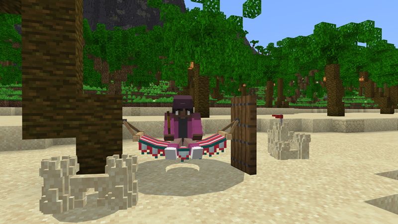 Cruise Ship Vacation by Blockception