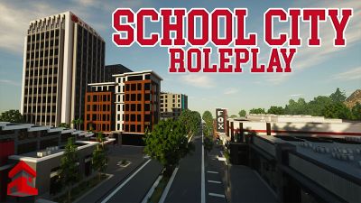 School City Roleplay on the Minecraft Marketplace by Project Moonboot