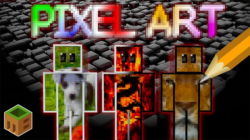 Minecraft skin pixeln