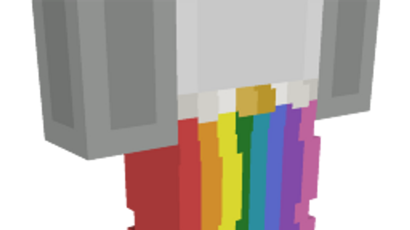 Rainbow Pants by Tomhmagic Creations - Minecraft Marketplace (via ...