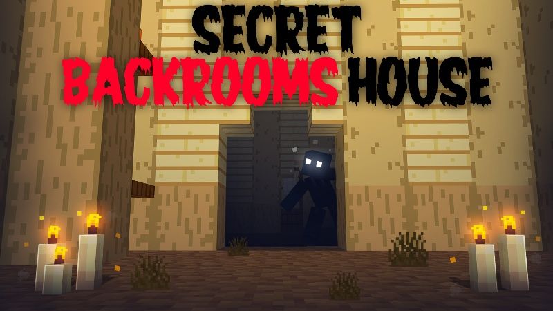 Secret Backrooms House