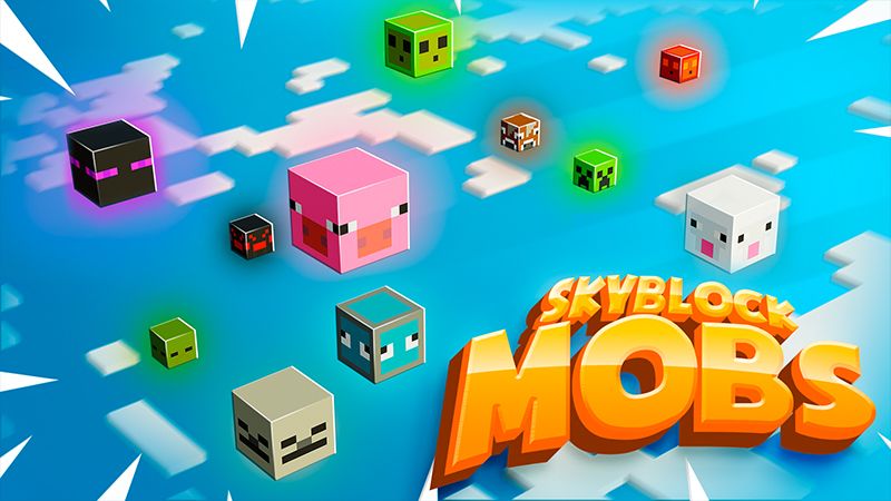 Skyblock: Mobs