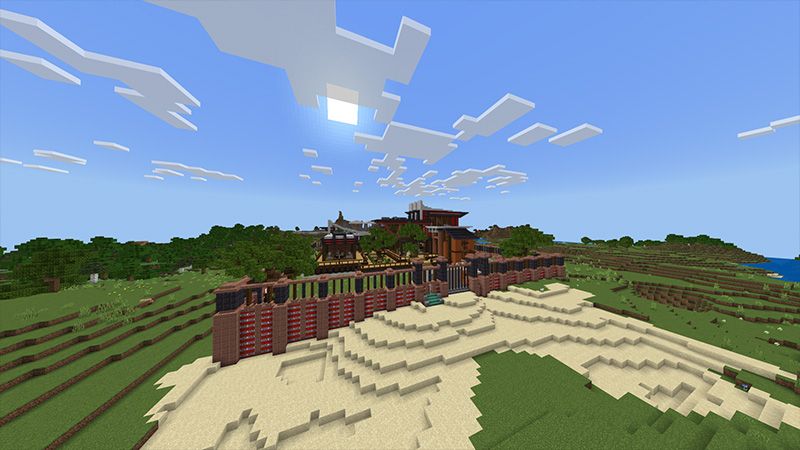 TNT Mansion by Odyssey Builds