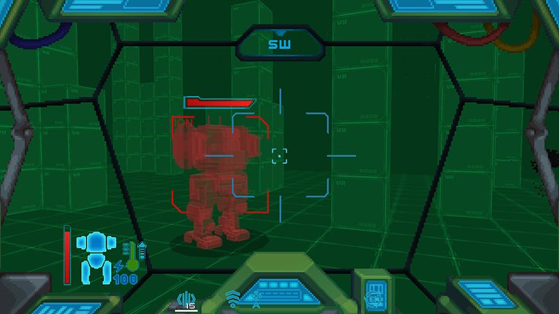 Mech Battles: Arkfall by Syclone Studios
