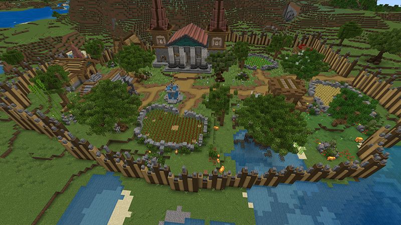 Lucky Mobs by AquaStudio