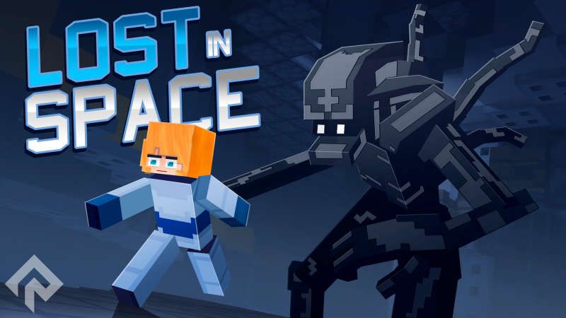 Lost in Space on the Minecraft Marketplace by RareLoot