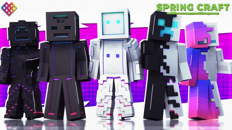 Rainbow Trends on the Minecraft Marketplace by Rainbow Theory Rainbow Trends on the Minecraft Marketplace by Rainbow Theory
