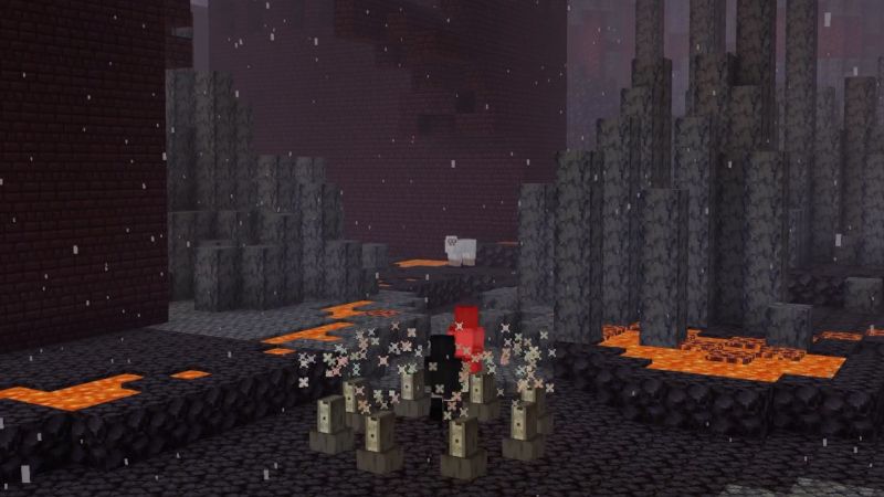 Mobs in Bottle by SandBlock Studios