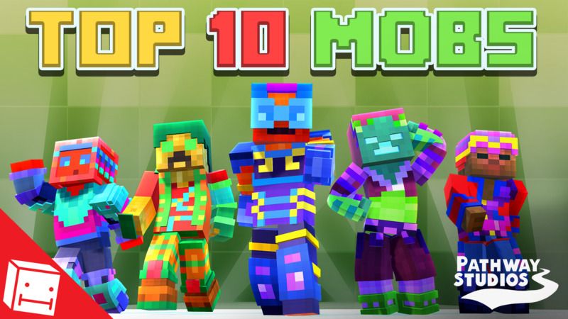 Top 10 Mobs Top 10 Mobs