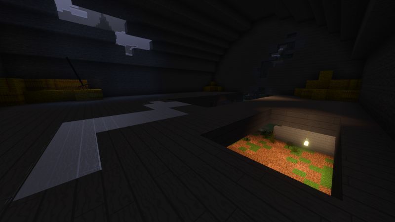 In The Shadows by KiwiStars