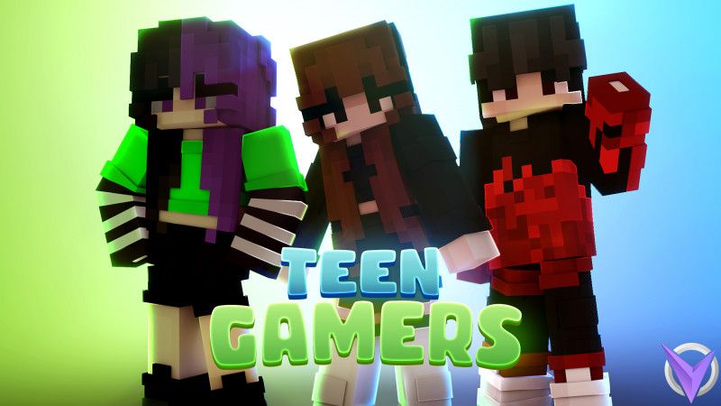Teen Gamers Teen Gamers