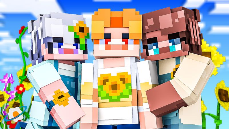 Sunflowers on the Minecraft Marketplace by NovaEGG Sunflowers on the Minecraft Marketplace by NovaEGG