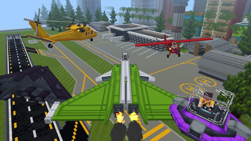 Vehicles 3.0 Add-On by Dalibu Studios