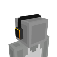 Gaming Headset on the Minecraft Marketplace by KA Studios Gaming Headset on the Minecraft Marketplace by KA Studios