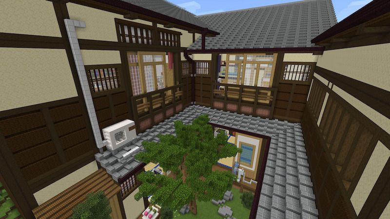 Traditional Japanese House by Impress