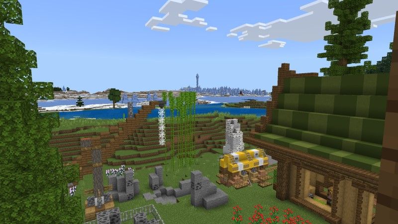 Medieval Village by Fun Creators