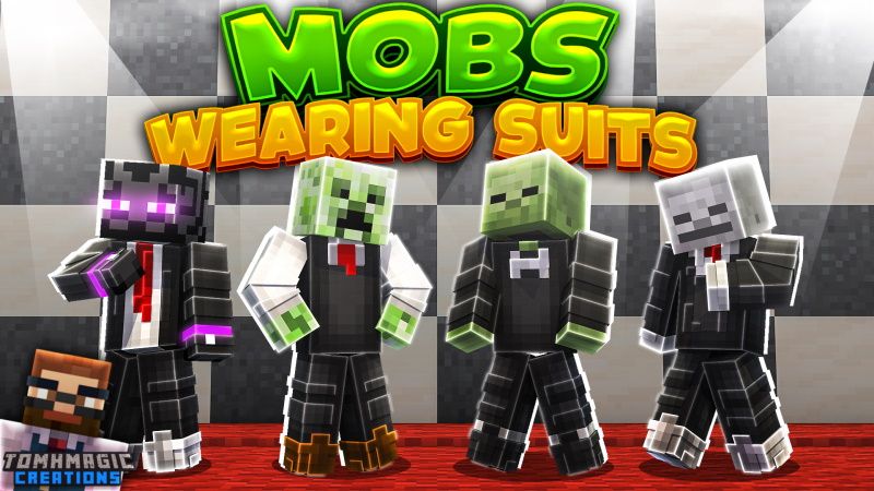 Mobs Wearing Suits