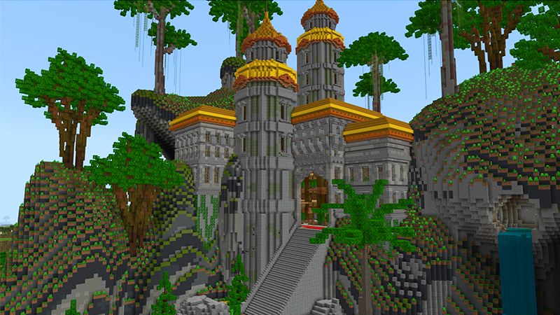 Jungle Empire by A30x1