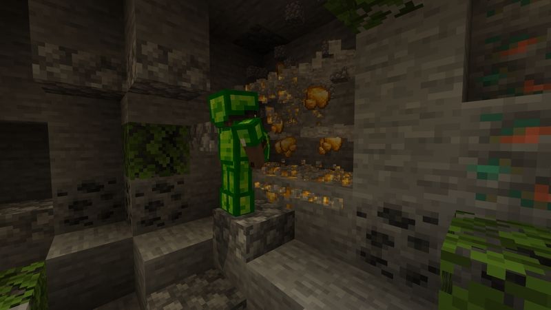 Emerald Tools by Chillcraft