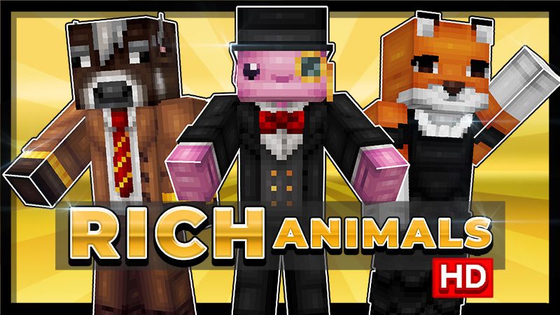 Rich Animals HD