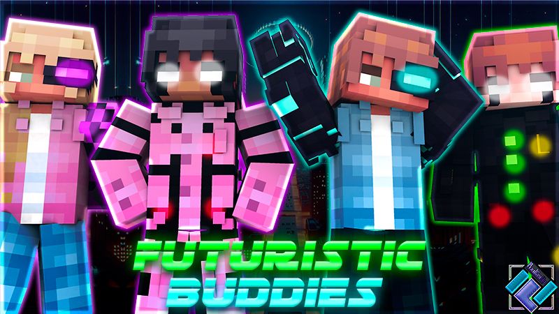 Futuristic Buddies