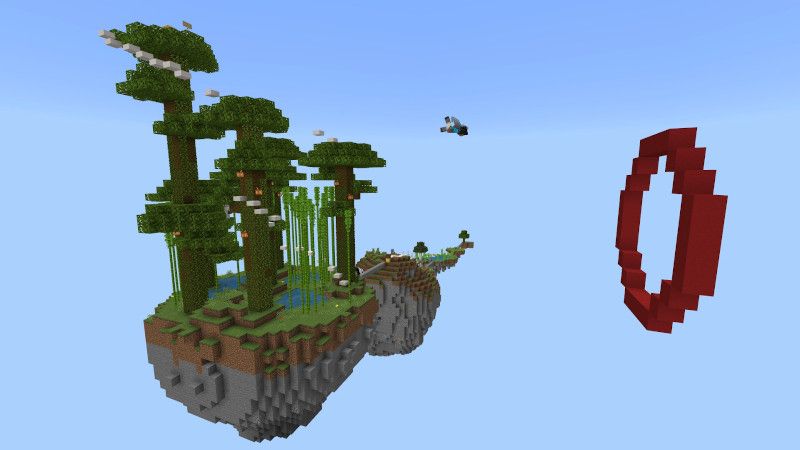 Puzzle Skyblock by Lifeboat