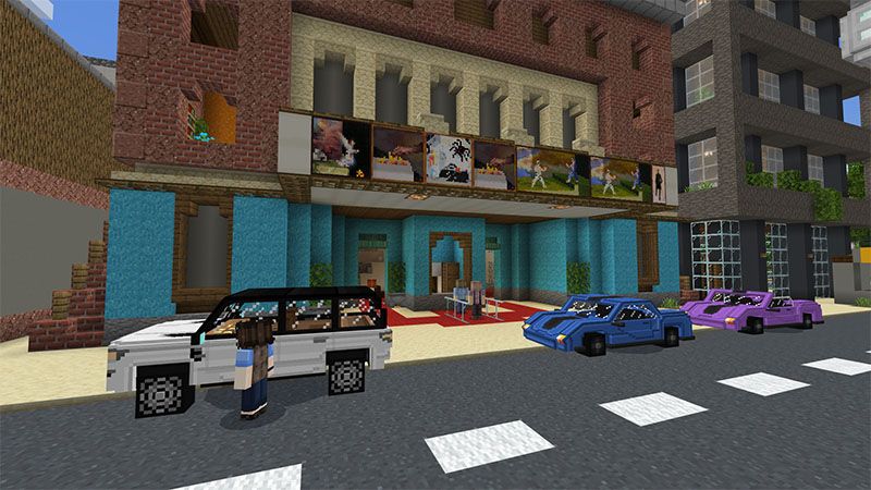 Luxury Car Dealership by Octovon