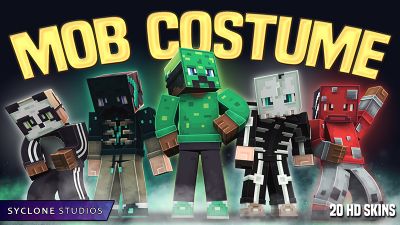 Mob Costumes on the Minecraft Marketplace by Syclone Studios