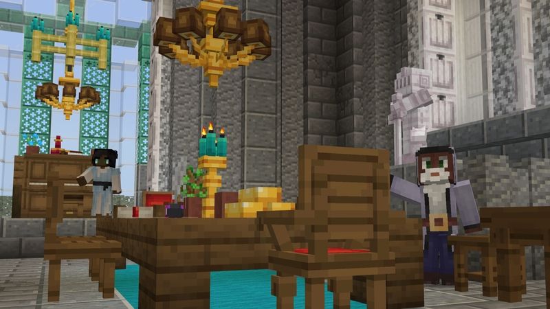 Craftable Houses 2 by Cubed Creations