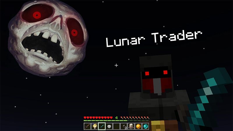LUNAR MOON Add-On by Teplight