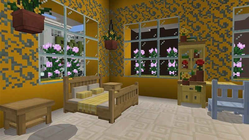 Flower Shop by Lifeboat