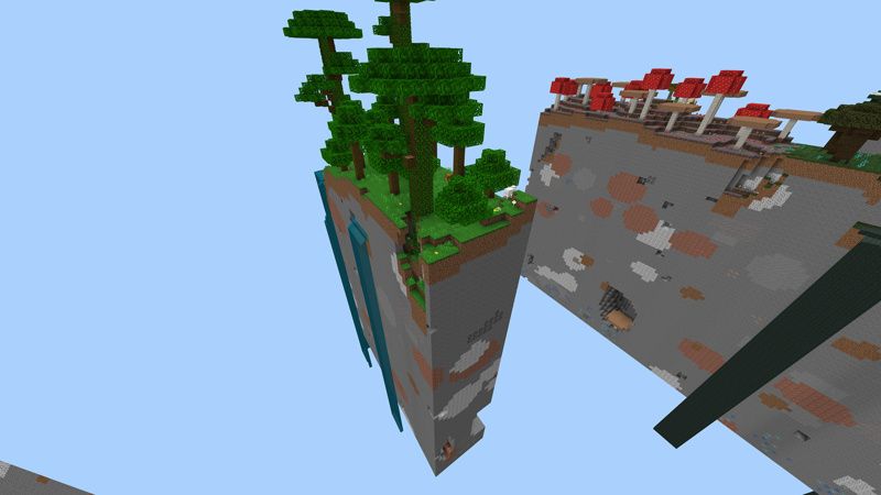 Multi Chunks Skyblock by Pixelusion