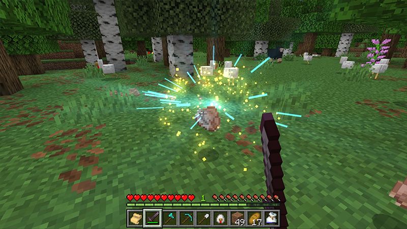 Damage Effects by Aurrora