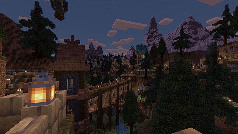 Mystical Valley by JFCrafters