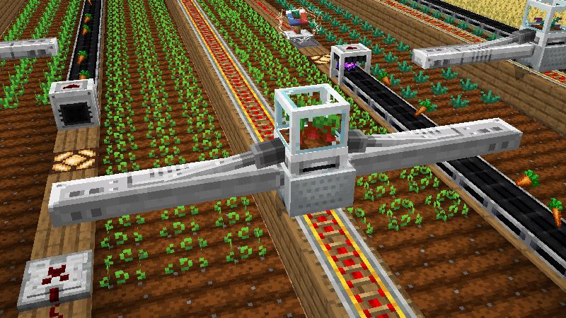 Redstone Add-On 1.2 by Pixelbiester